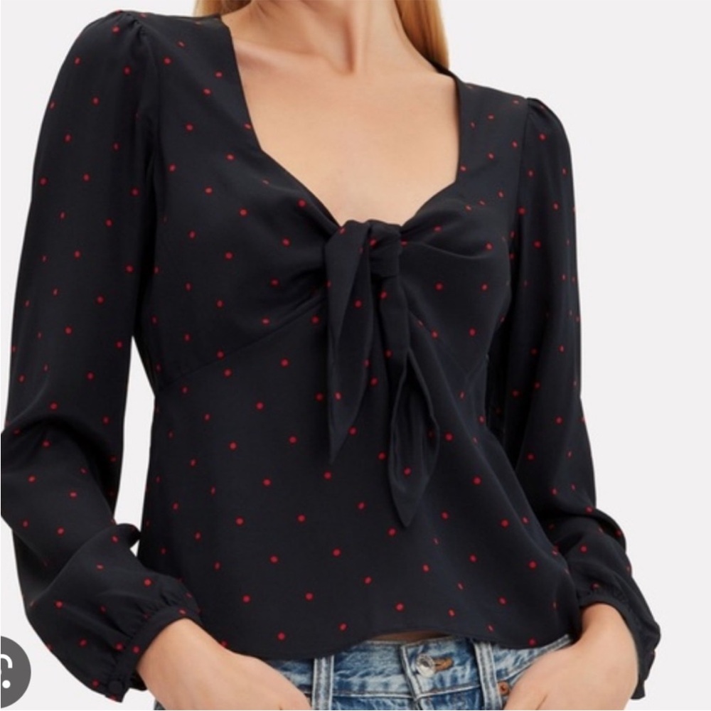 Intermix Elena top